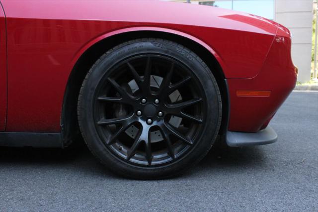 2015 Dodge Challenger R/T Scat Pack