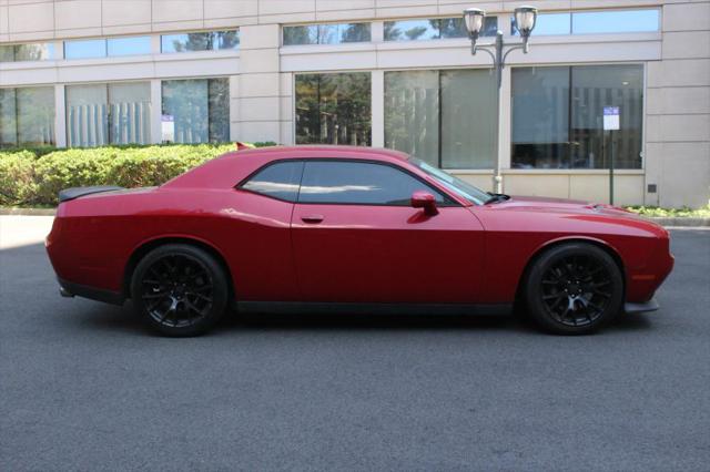 2015 Dodge Challenger R/T Scat Pack