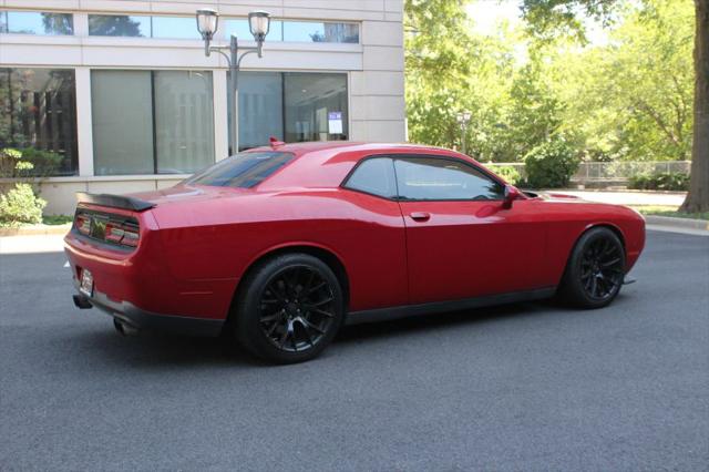 2015 Dodge Challenger R/T Scat Pack