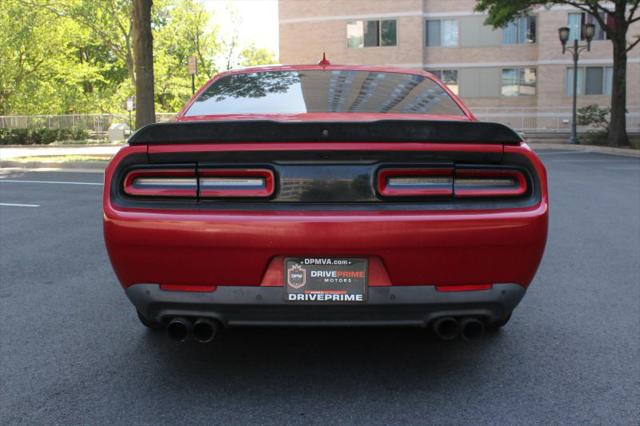 2015 Dodge Challenger R/T Scat Pack