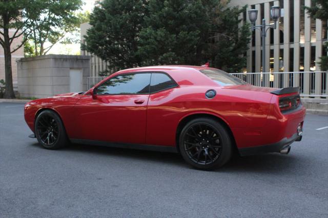 2015 Dodge Challenger R/T Scat Pack