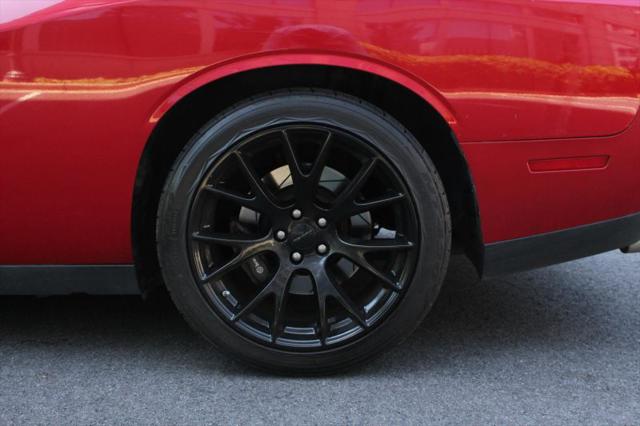 2015 Dodge Challenger R/T Scat Pack
