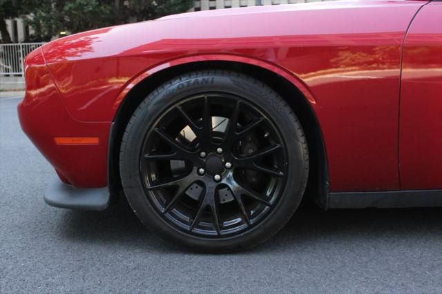 2015 Dodge Challenger R/T Scat Pack