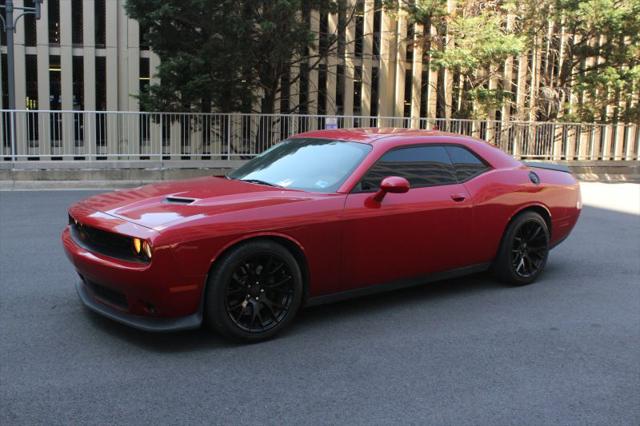 2015 Dodge Challenger R/T Scat Pack