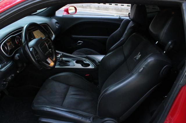 2015 Dodge Challenger R/T Scat Pack