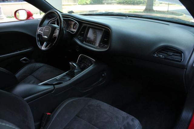 2015 Dodge Challenger R/T Scat Pack