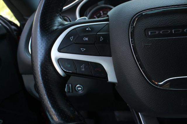 2015 Dodge Challenger R/T Scat Pack
