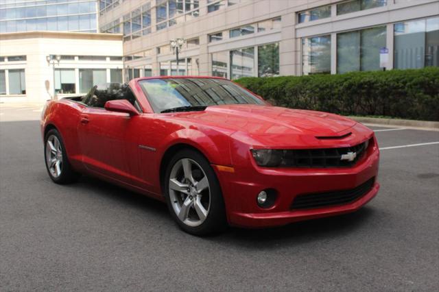 2012 Chevrolet Camaro 2SS for sale in Arlington, VA