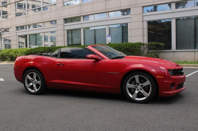2012 Chevrolet Camaro 2SS