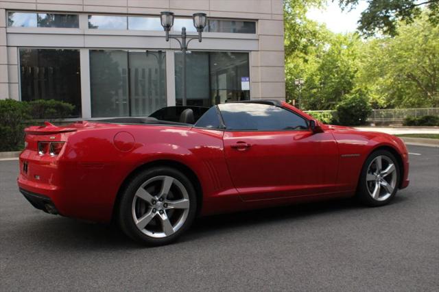 2012 Chevrolet Camaro 2SS