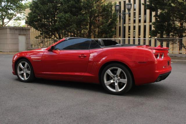 2012 Chevrolet Camaro 2SS