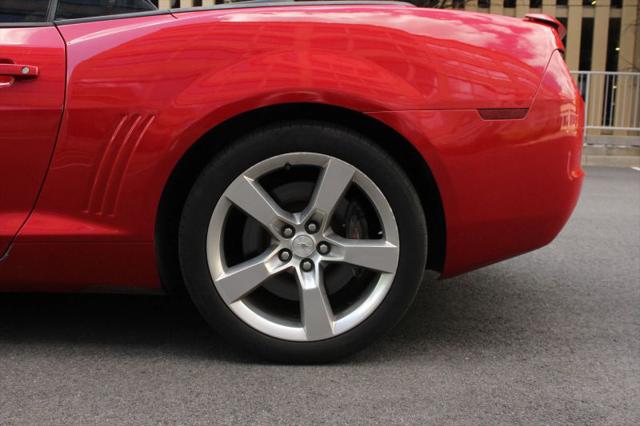 2012 Chevrolet Camaro 2SS