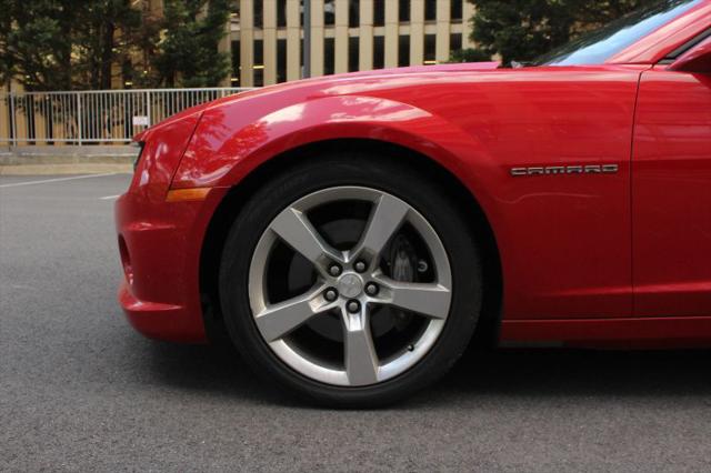 2012 Chevrolet Camaro 2SS