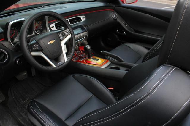 2012 Chevrolet Camaro 2SS