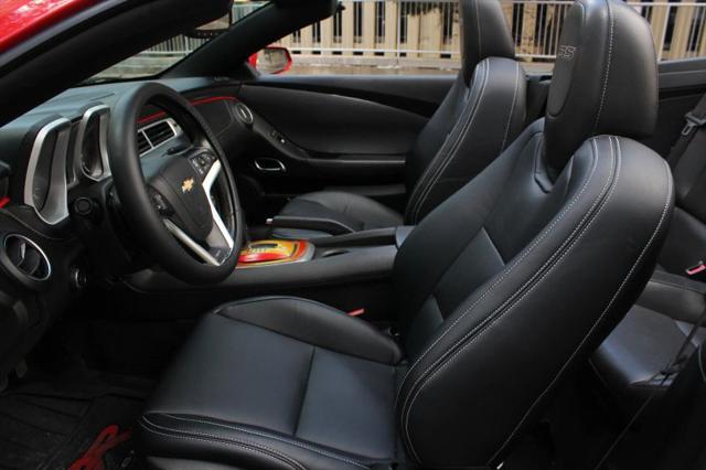 2012 Chevrolet Camaro 2SS