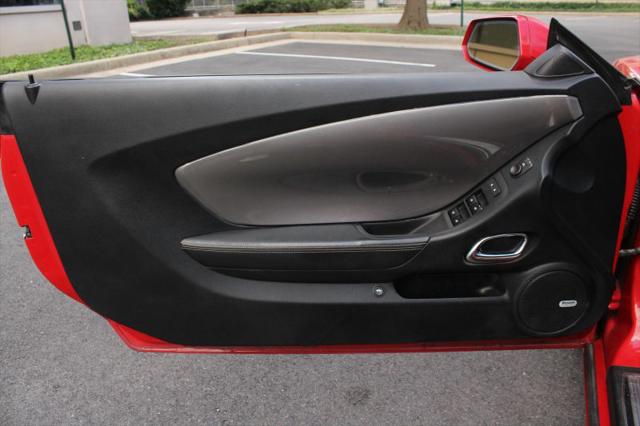 2012 Chevrolet Camaro 2SS