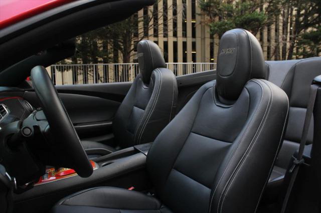 2012 Chevrolet Camaro 2SS