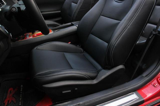 2012 Chevrolet Camaro 2SS