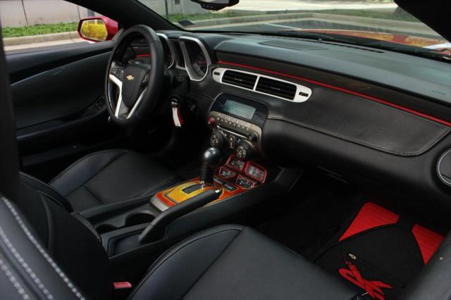 2012 Chevrolet Camaro 2SS