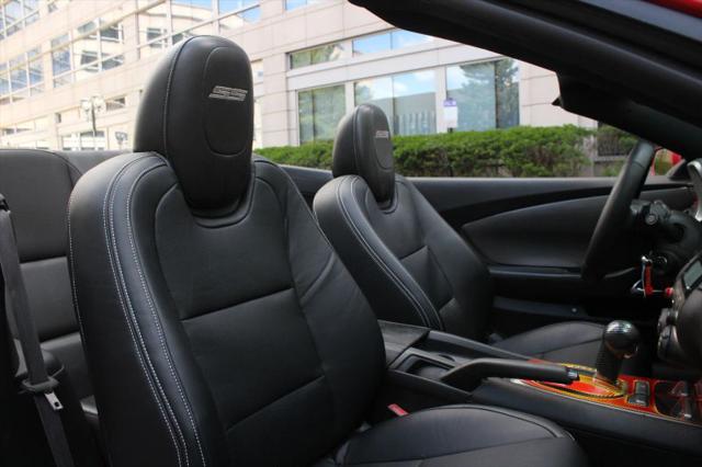 2012 Chevrolet Camaro 2SS