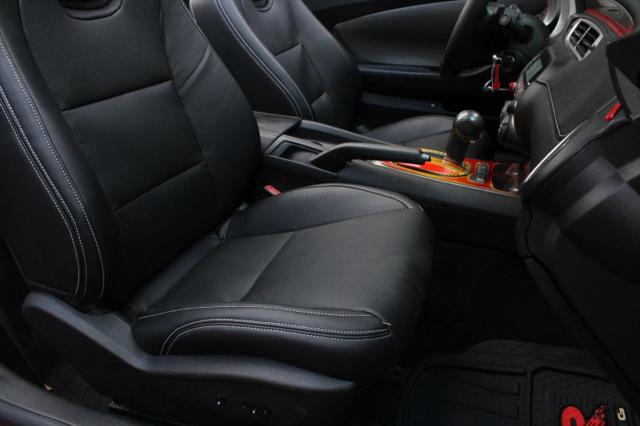 2012 Chevrolet Camaro 2SS
