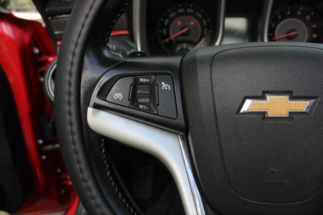 2012 Chevrolet Camaro 2SS