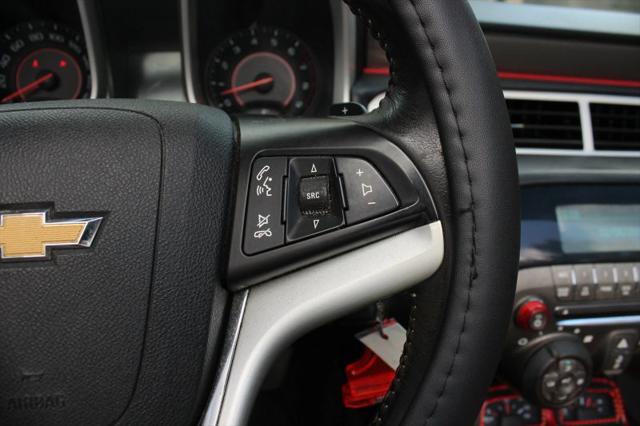 2012 Chevrolet Camaro 2SS