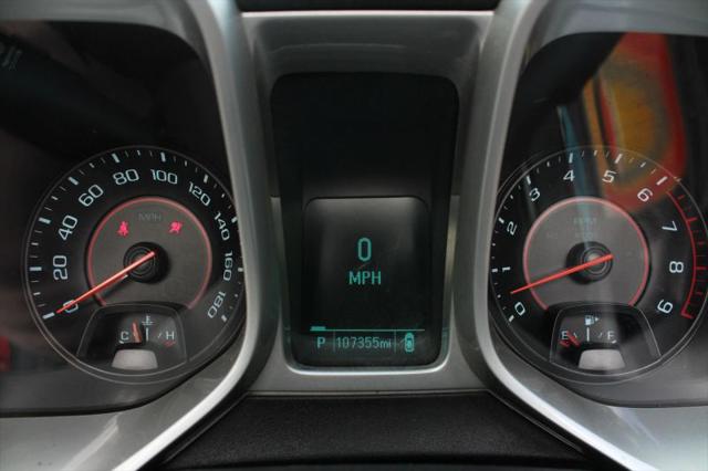 2012 Chevrolet Camaro 2SS