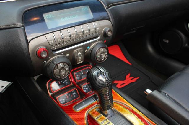 2012 Chevrolet Camaro 2SS