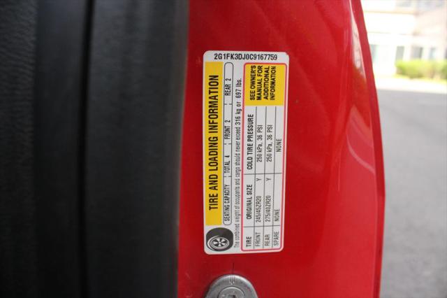 2012 Chevrolet Camaro 2SS