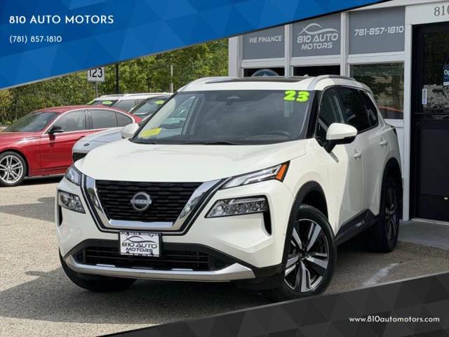 2023 Nissan Rogue Platinum Intelligent AWD for sale in Abington, MA