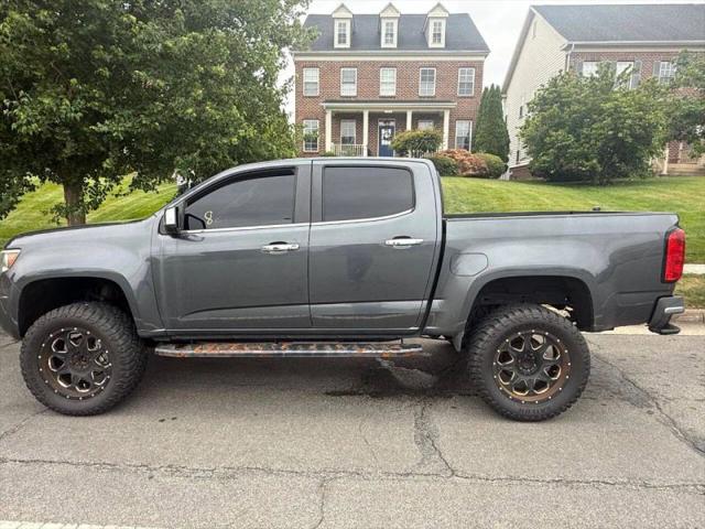 2016 Chevrolet Colorado LT