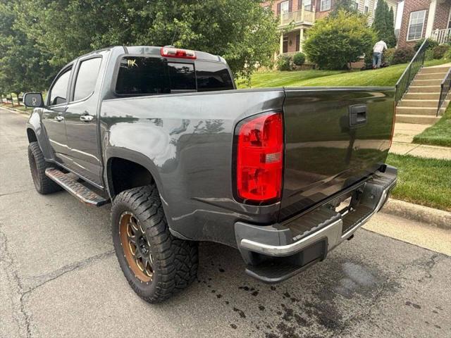 2016 Chevrolet Colorado LT