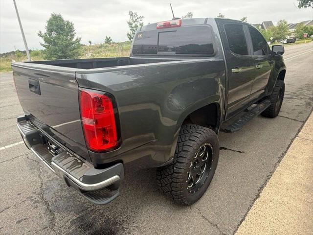 2016 Chevrolet Colorado LT