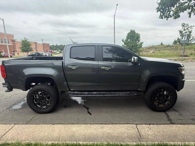 2016 Chevrolet Colorado LT