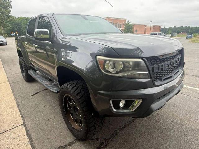 2016 Chevrolet Colorado LT