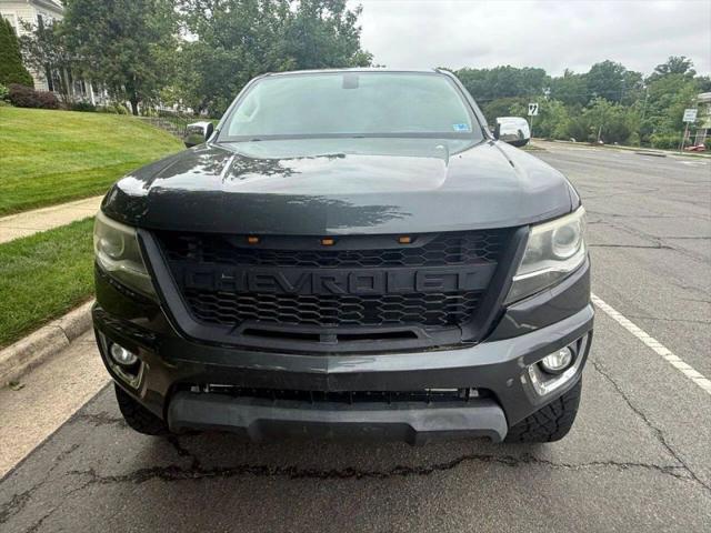 2016 Chevrolet Colorado LT