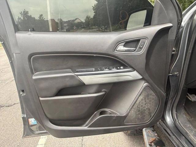 2016 Chevrolet Colorado LT