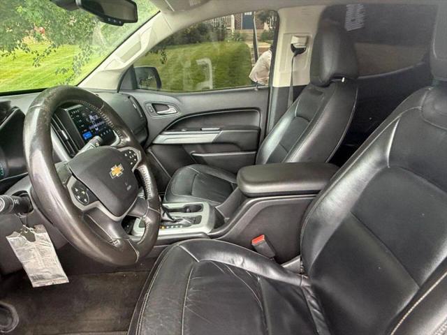 2016 Chevrolet Colorado LT