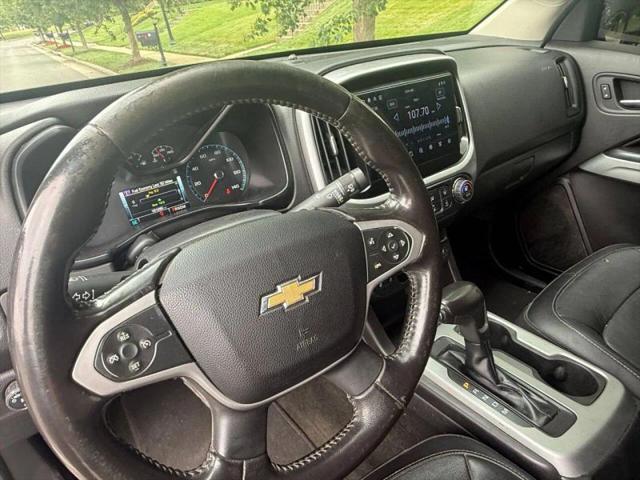 2016 Chevrolet Colorado LT