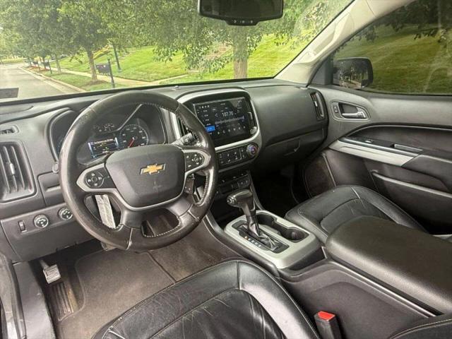 2016 Chevrolet Colorado LT