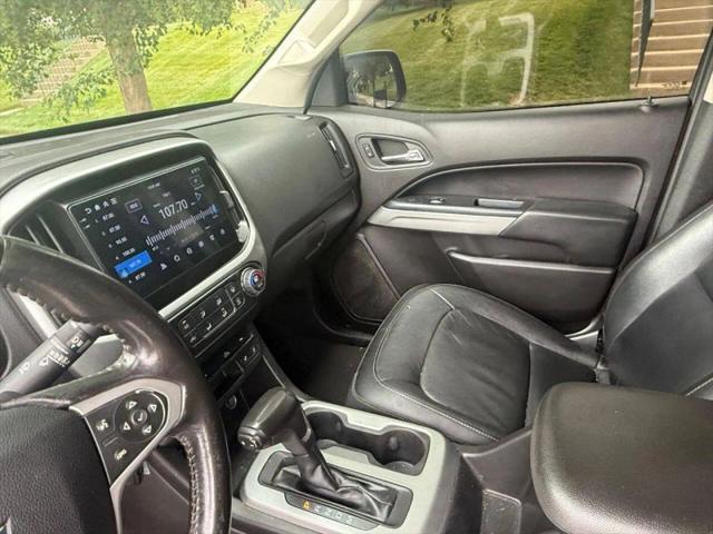 2016 Chevrolet Colorado LT