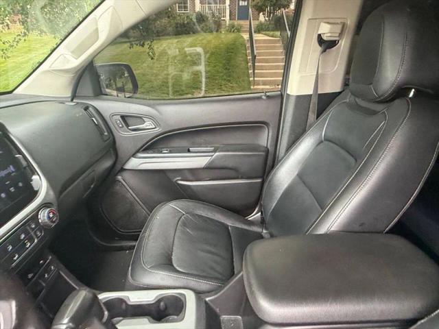 2016 Chevrolet Colorado LT