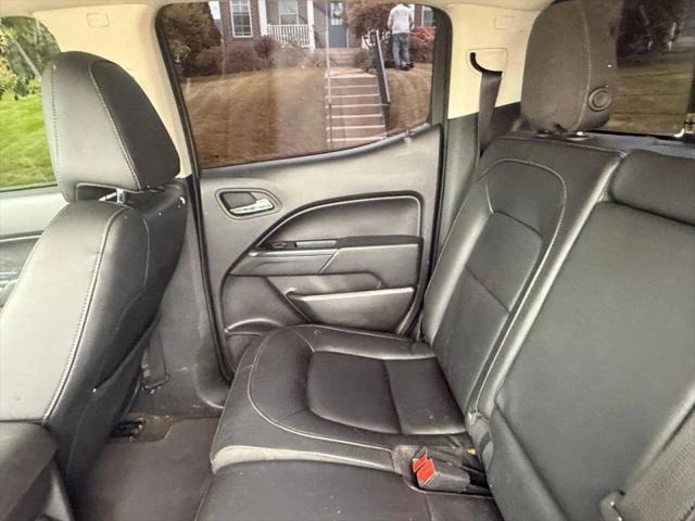 2016 Chevrolet Colorado LT
