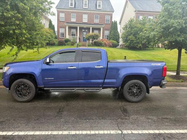 2016 Chevrolet Colorado LT