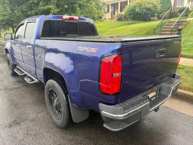 2016 Chevrolet Colorado LT