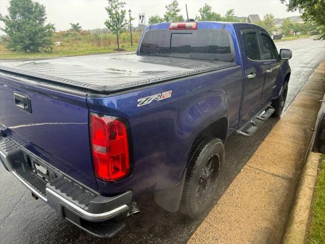 2016 Chevrolet Colorado LT