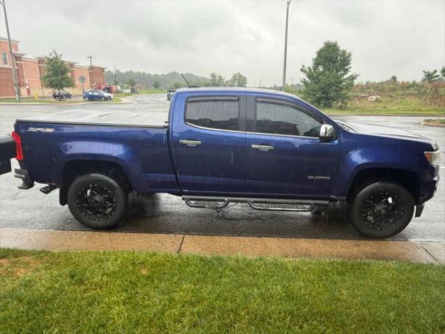 2016 Chevrolet Colorado LT