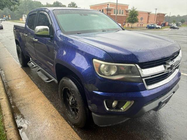2016 Chevrolet Colorado LT
