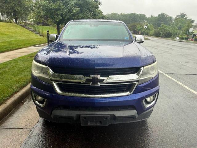 2016 Chevrolet Colorado LT